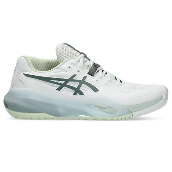 Asics Gel Resolution X womens tennis shoe 8.5 - Picture 1 of 6